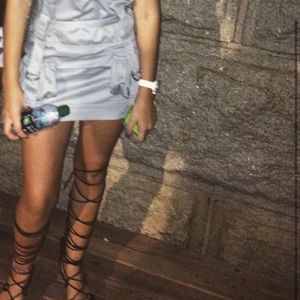 Chich hipster unique European dress